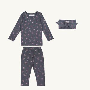 NWT - Jamie Kay Simone Lava set size 6-12M